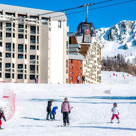 Sowell Hotels Le Pas Du Loup Изола Экстерьер фото