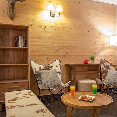 Sowell Hotels Le Pas Du Loup Изола Экстерьер фото