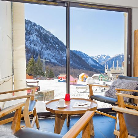 Sowell Hotels Le Pas Du Loup Изола Экстерьер фото