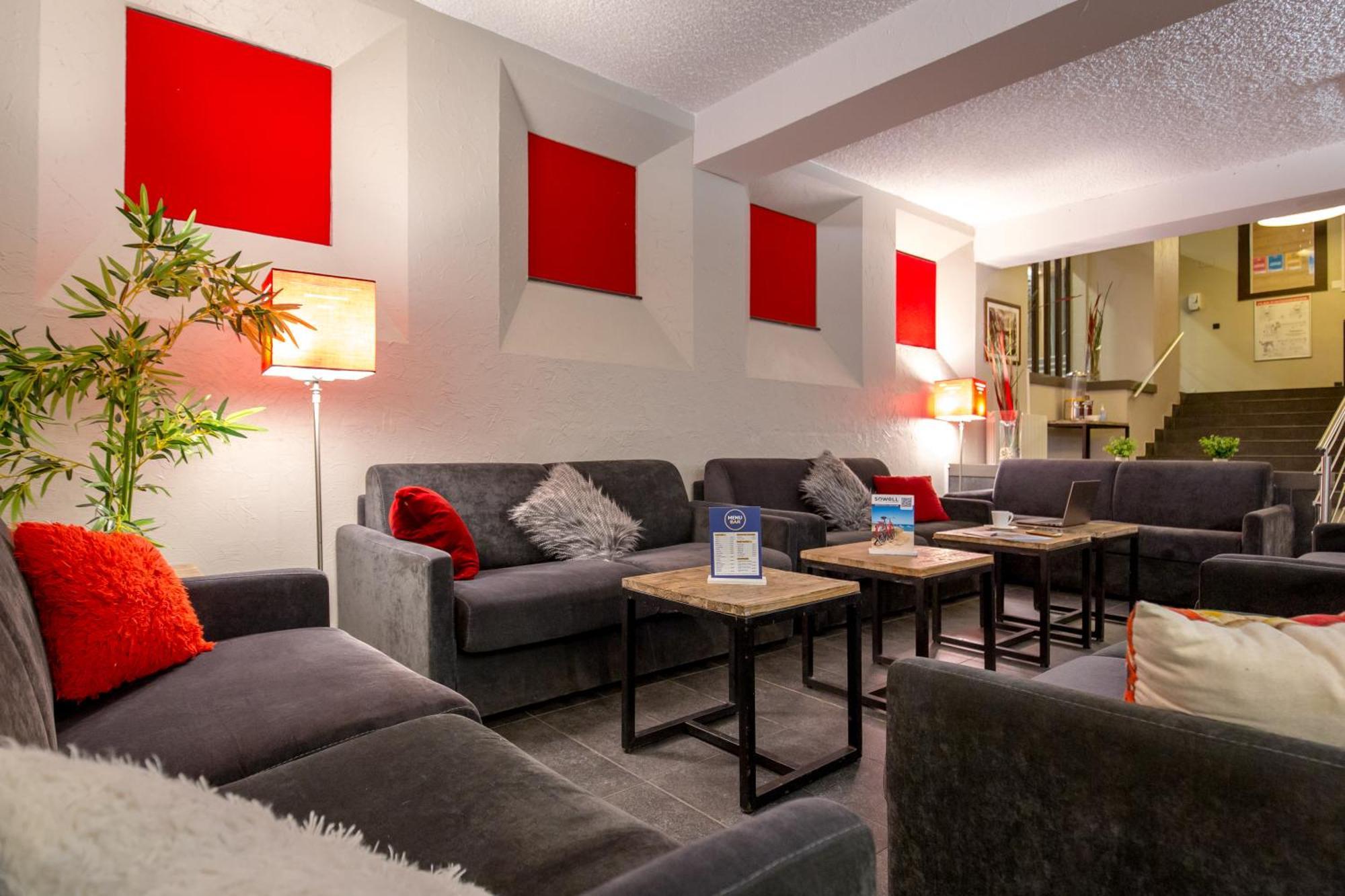 Sowell Hotels Le Pas Du Loup Изола Экстерьер фото