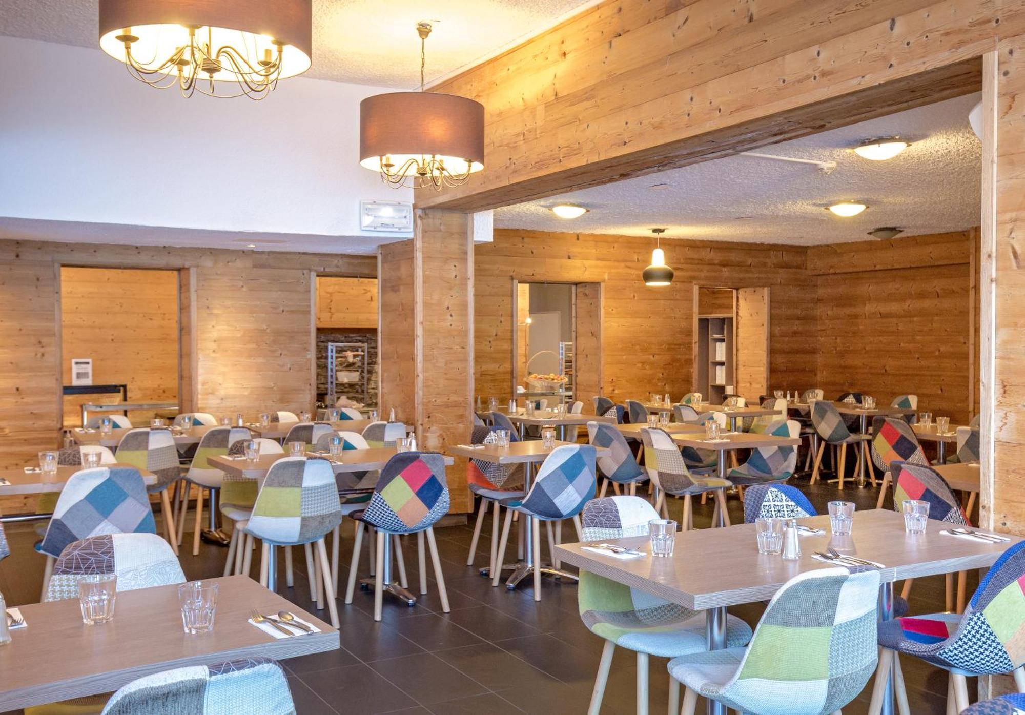 Sowell Hotels Le Pas Du Loup Изола Экстерьер фото