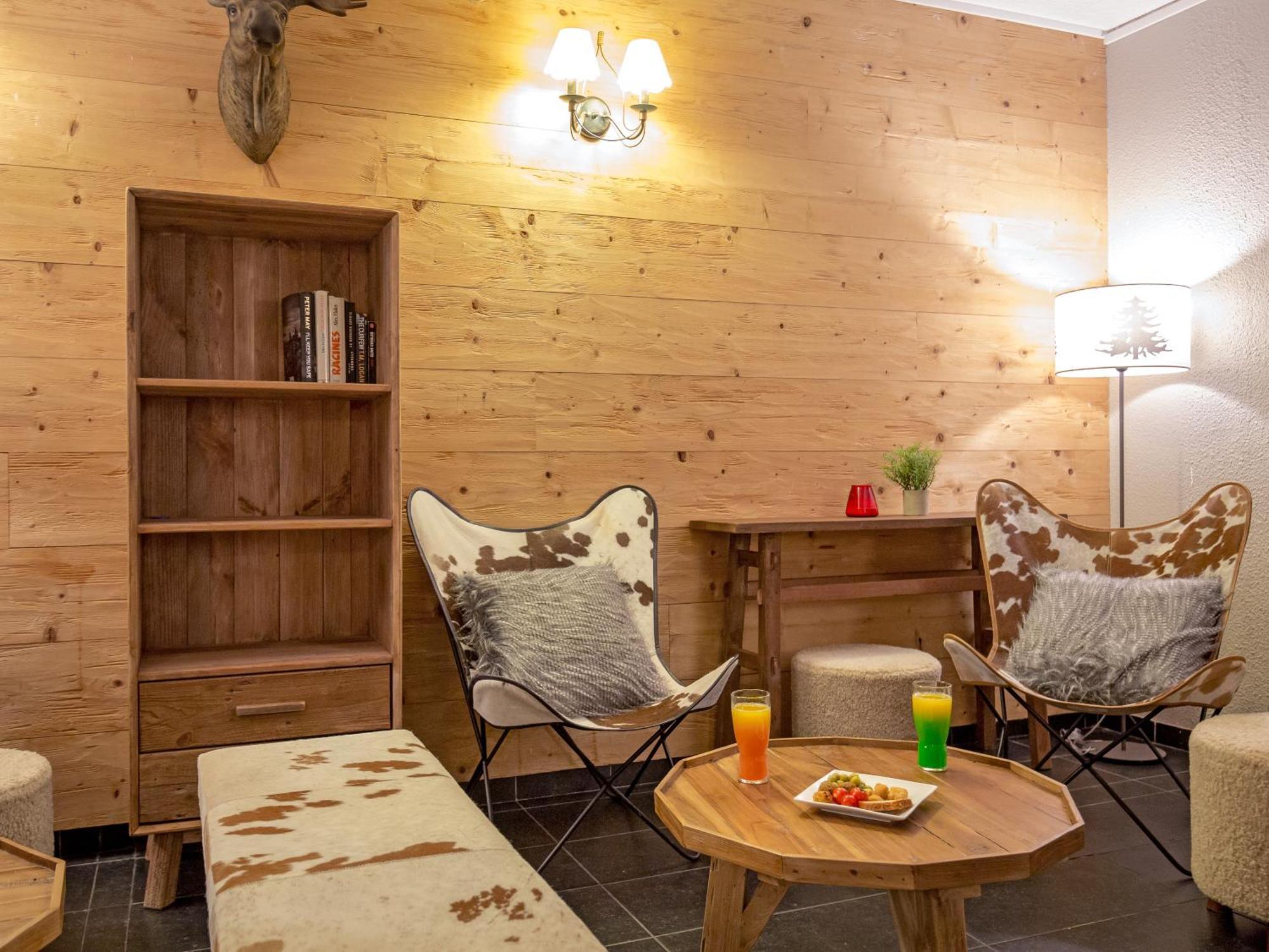 Sowell Hotels Le Pas Du Loup Изола Экстерьер фото