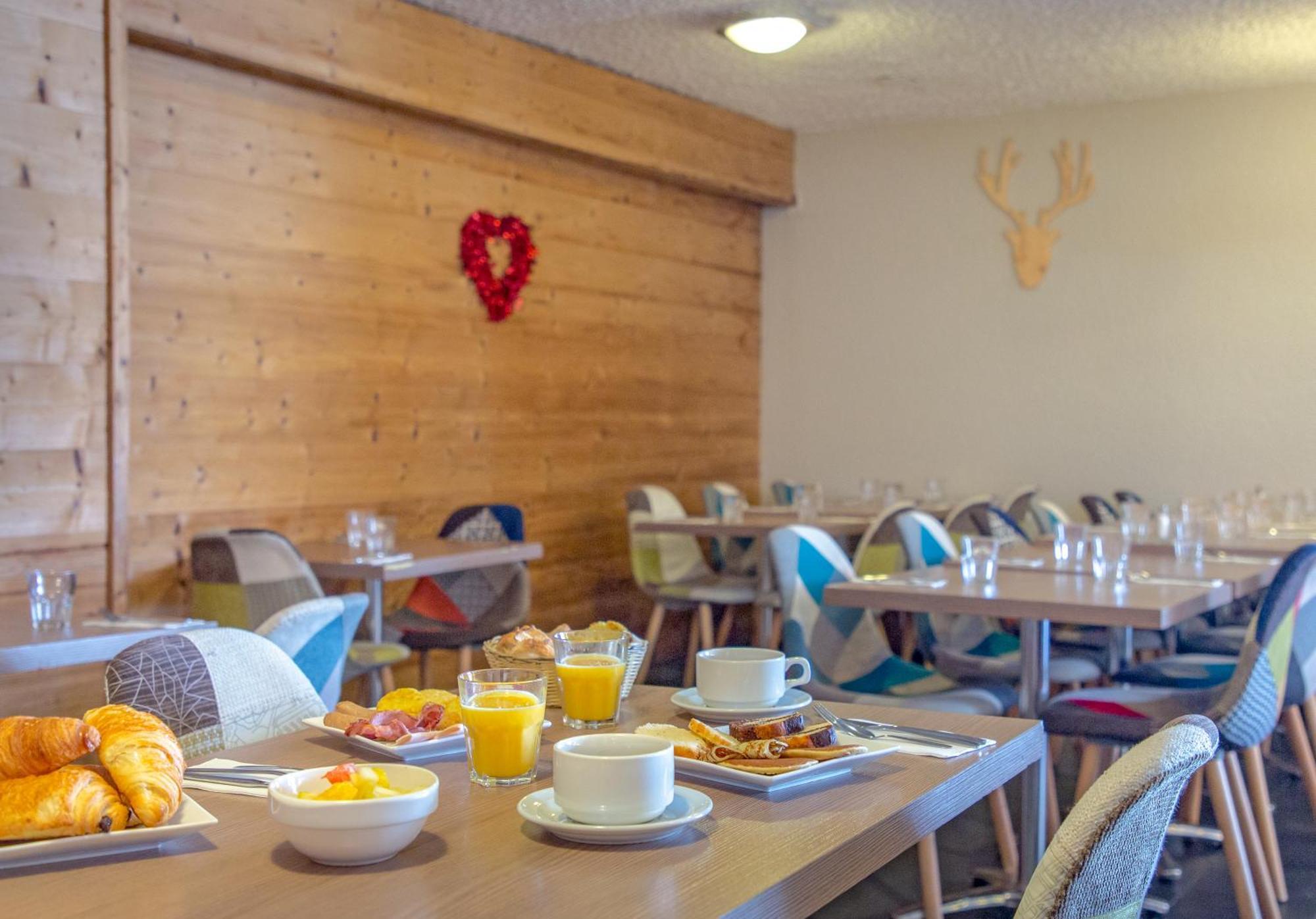 Sowell Hotels Le Pas Du Loup Изола Экстерьер фото