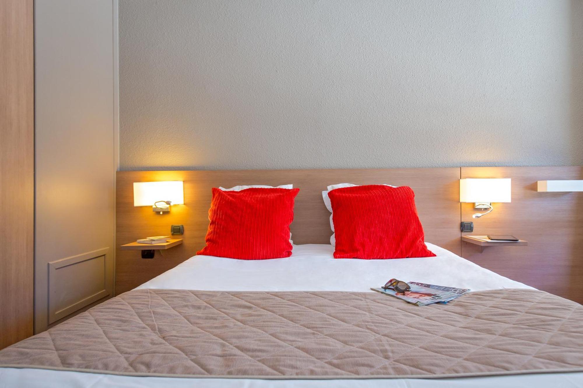 Sowell Hotels Le Pas Du Loup Изола Экстерьер фото