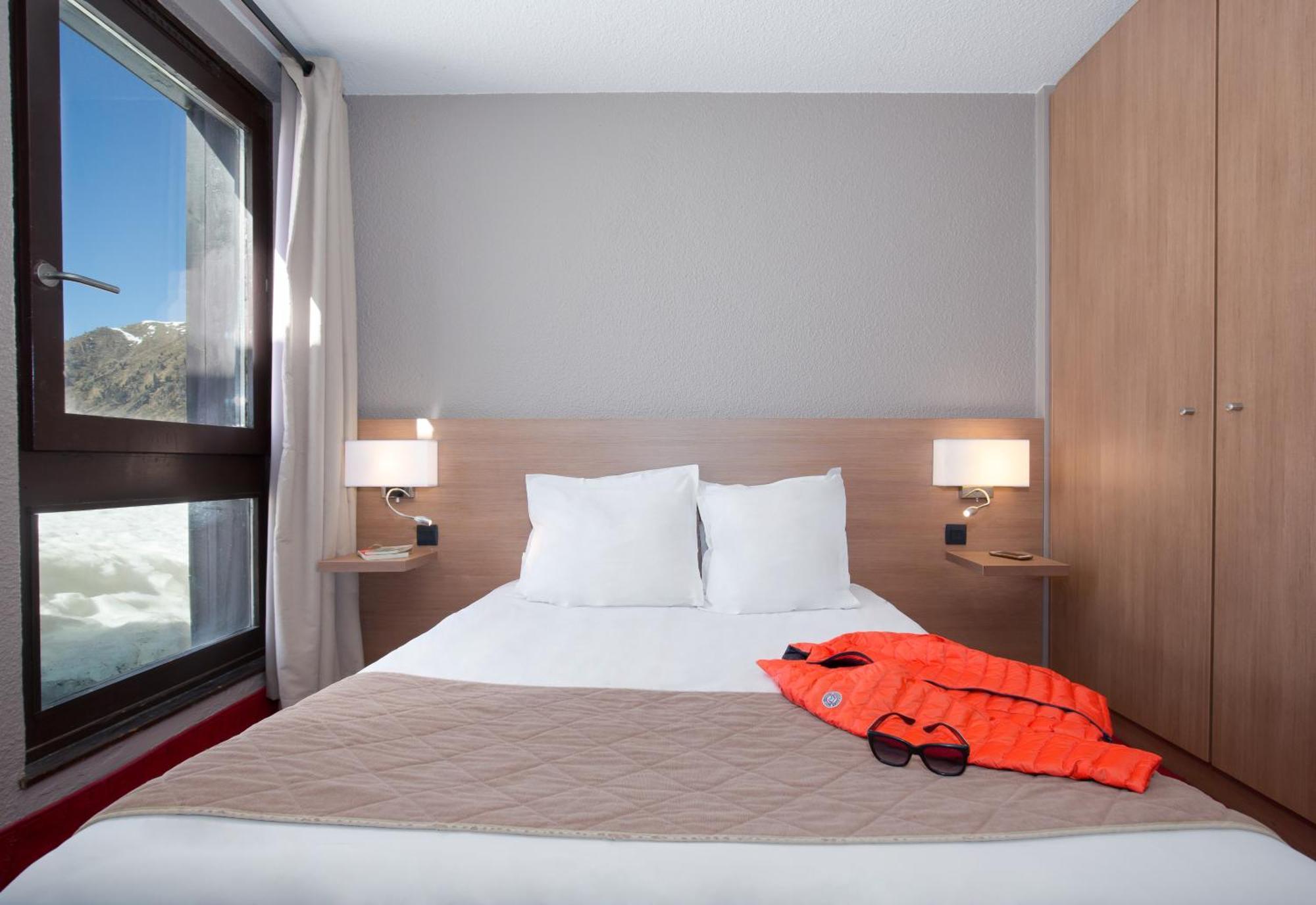 Sowell Hotels Le Pas Du Loup Изола Экстерьер фото