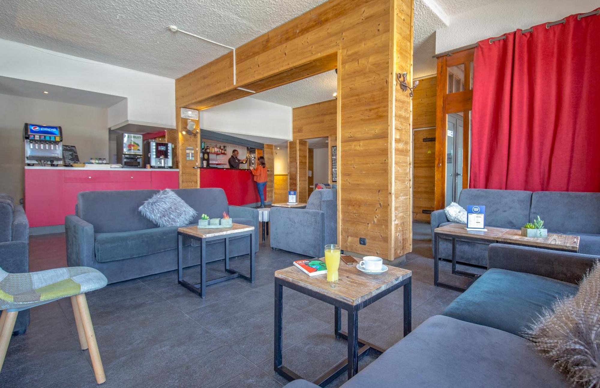 Sowell Hotels Le Pas Du Loup Изола Экстерьер фото